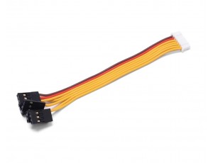 Freewing F-22 Raptor 70mm 12 Blade EDF Jet Main Wing Ribbon Wire Connector